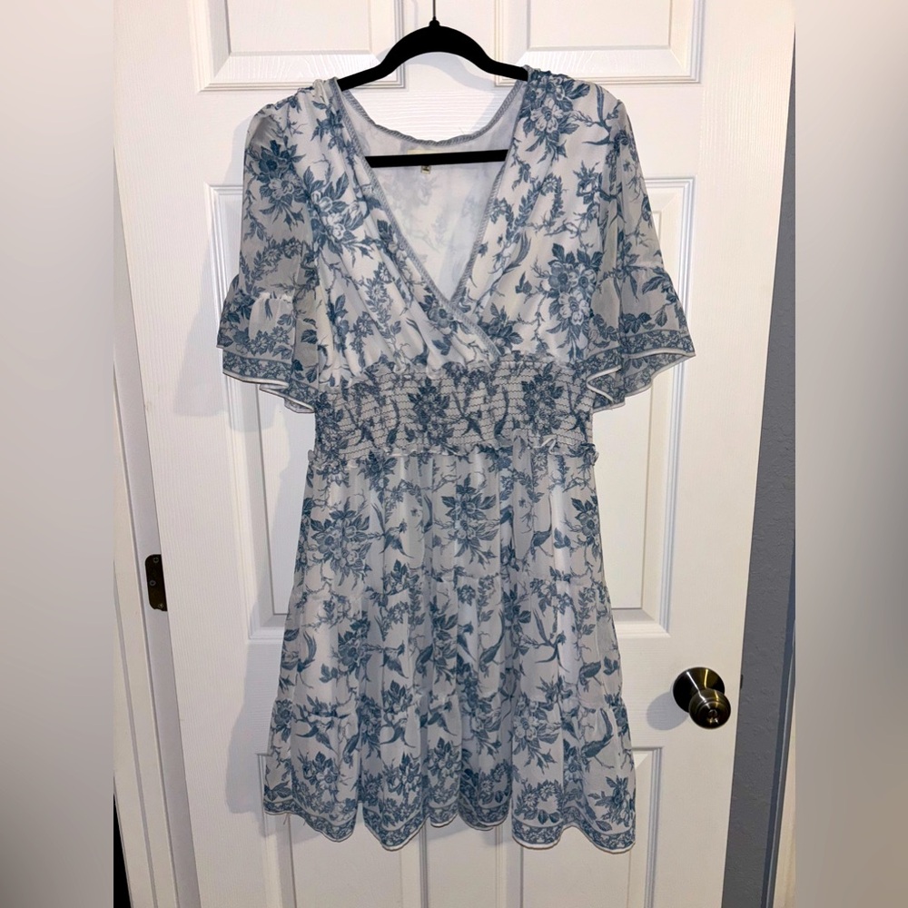 Woman’s dress